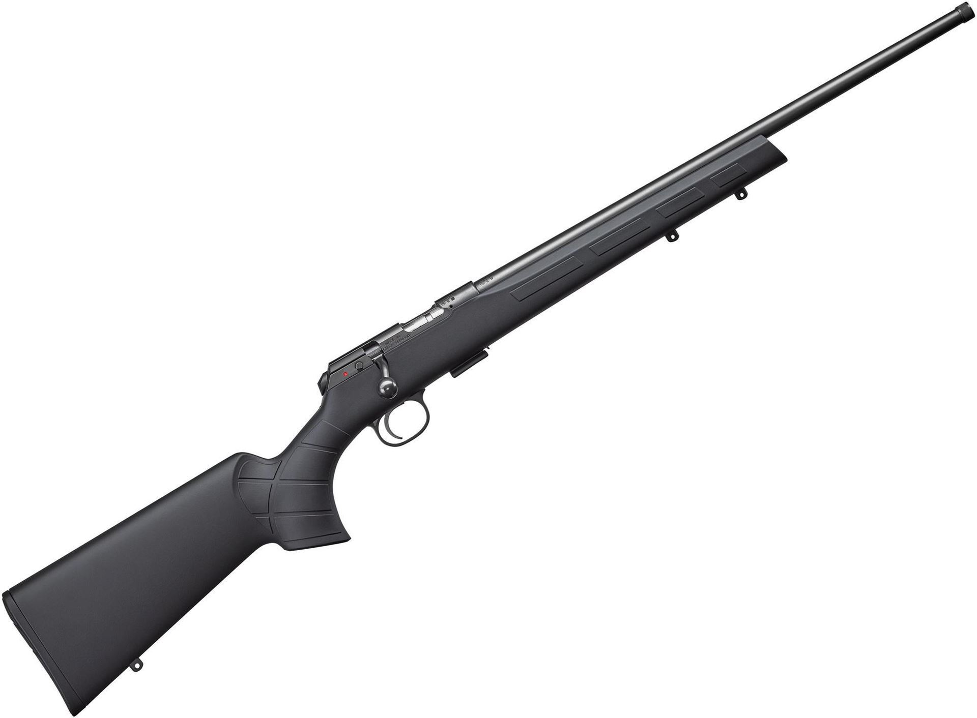 CZ 457 Synthetic Bolt-Action Rifle - 22 LR, 20