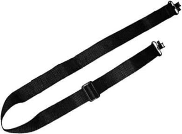 Picture of GrovTec GT Sling Systems, GT Utility Slings - Mountaineer Sling with Swivels, 48"x1.25", Black