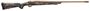 Picture of Browning X Bolt Mountain Pro Bolt Action Rifle - 7mm Rem Mag, 26", Spiral Fluted Lightweight Sporter With Muzzle Brake, Cerakote Burnt Bronze, Carbon Fiber Stock, 3rds