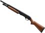 Picture of Winchester SXP Trench - Pump Action Shotgun - 12Ga, 3-", 18", Heat Shield, Chrome Plated Chamber & Bore, Aluminum Alloy Receiver, Wood Stock, 5 x 2-3/4"rds, Bead Front Sight, cylinder choke,