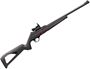 Picture of Winchester Wildcat Combo Semi-Auto Rimfire Rifle - 22LR, 18" Blued, Matte Black, Reflex-Style Electronic Sight,  Black Stock, Picatinny Rail, Ambi-Controls, 10rds