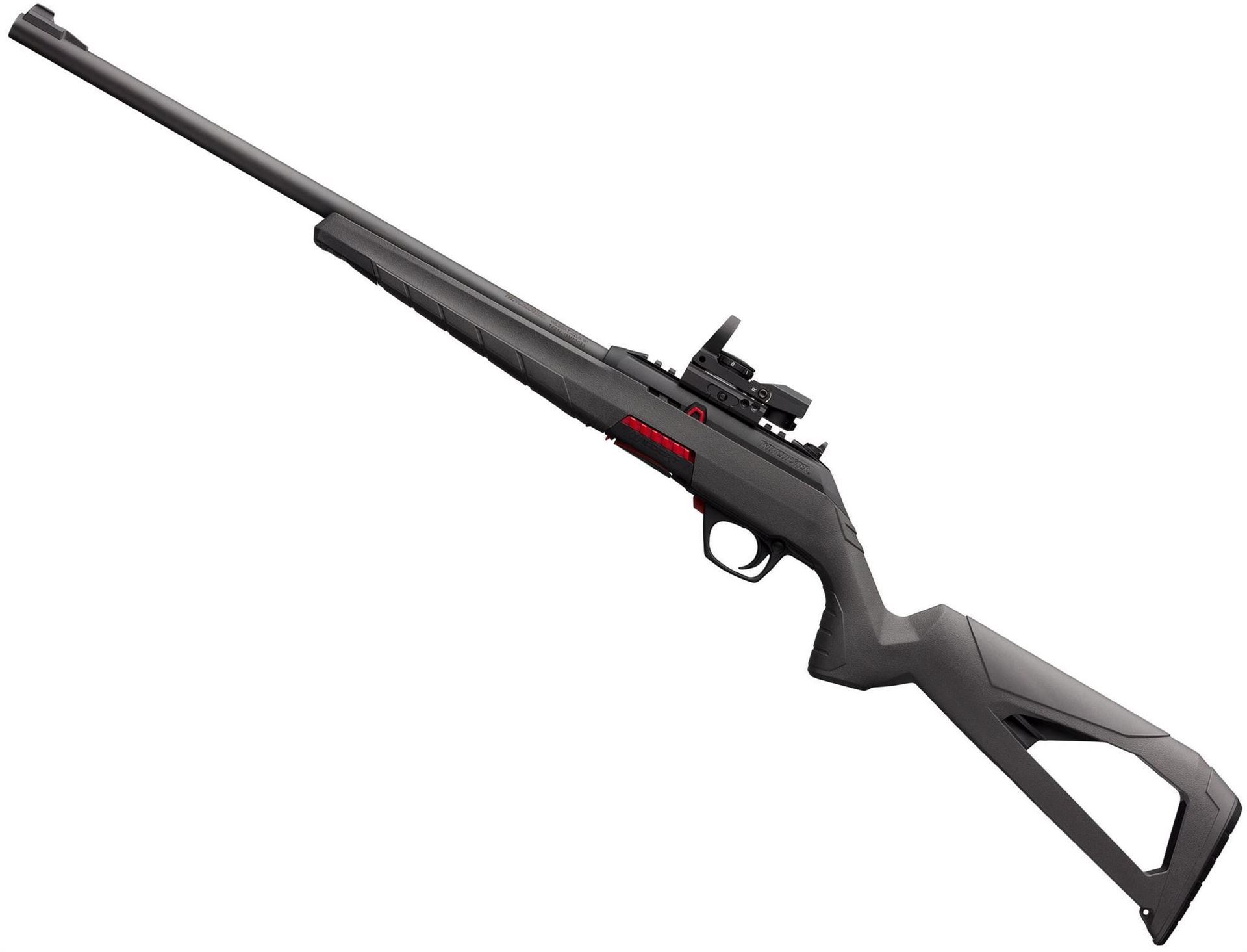 Winchester Wildcat Combo Semi-Auto Rimfire Rifle - 22LR, 18