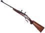 Picture of Used Ruger No 1 Single-Shot 30-06 Sprg, 22" Barrel w/Sights, Blued, Walnut Stock, 1'' Factory Scope Rings, Excellent Condition