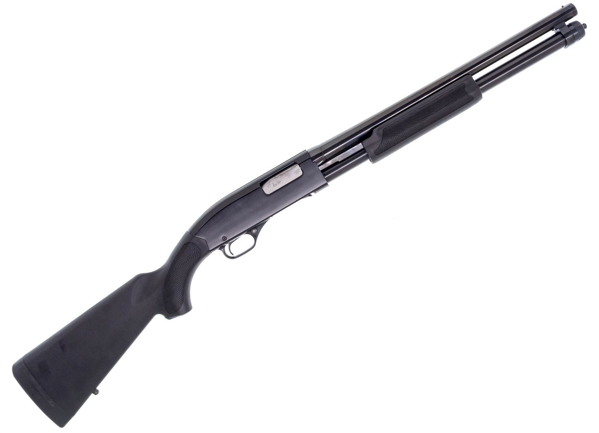 Used Winchester 1300 Defender Pump Action Shotgun, 12 Gauge, 3