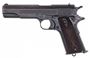 Picture of Used Colt 1911 Semi Auto Pistol, 455 Colt, 5" Barrel, 1 of 200 Sold to RFC in 1917, Blued, 1 Magazine, Fair Condition