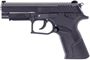 Picture of Used Grand Power P40 Semi-Auto Pistol - .40 S&W, 4.25", Blued, Bottom Rail, 2 Magazines, Original Box, Very Good Condition