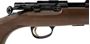 Picture of Browning T-Bolt Sporter Bolt Action Rifle - 17 HMR, 22", Medium Sporter Barrel, Target Crown, Matte Blued, Satin Grade I Black Walnut Stock, Adjustable Trigger, 10rds