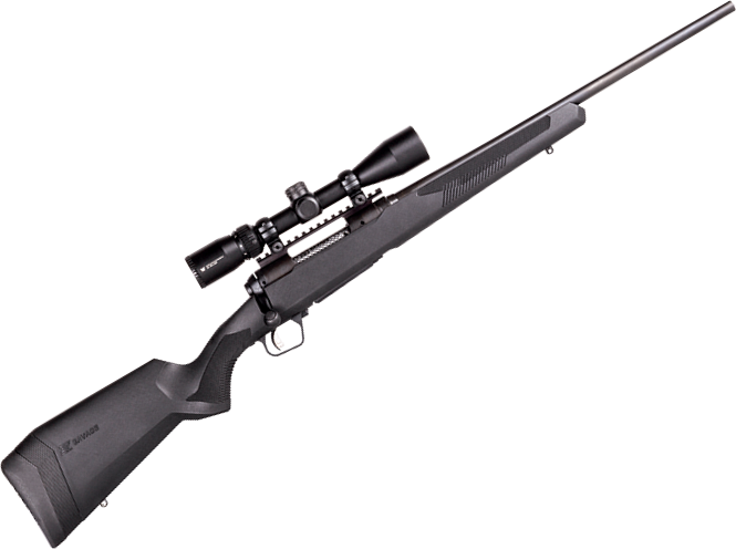 Savage 57308 110 Apex Hunter XP Bolt Action Rifle 270 Wsm, 24