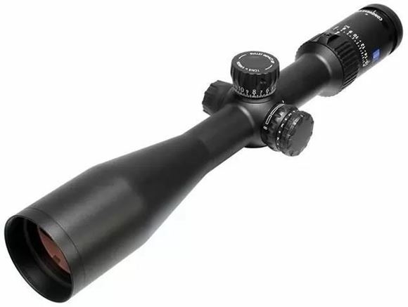 Picture of Zeiss Hunting Sports Optics, Conquest V4 Riflescopes - 4-16x50mm T*/LotuTec Coating, 30mm, Matte, Illuminated (#65) ZMOAi-T30 Reticle, Second Focal Plane, 1/4 MOA Click Value, 400 mbar Water Resistance, Nitrogen Filled