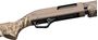 Picture of Winchester SXP Hybrid Hunter Realtree Max-5 Pump Action Shotgun - 12Ga, 3", 26", Vented Rib, Permacote FDE, Aluminum Alloy Receiver, Realtree Max-5 Camo Composite Stock, 4rds, TruGlo Fiber Optic Front Sight, Invector-Plus Flush (F,M,IC)