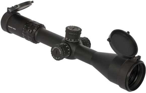 Primary Arms Optics, SLX Riflescopes - 3-18x50mm, 30mm, First Focal ...