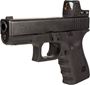 Picture of Trijicon  - RMR, Trijicon RMRcc Mounting Plate, Fits Standard Glock Rear Sight Dovetail