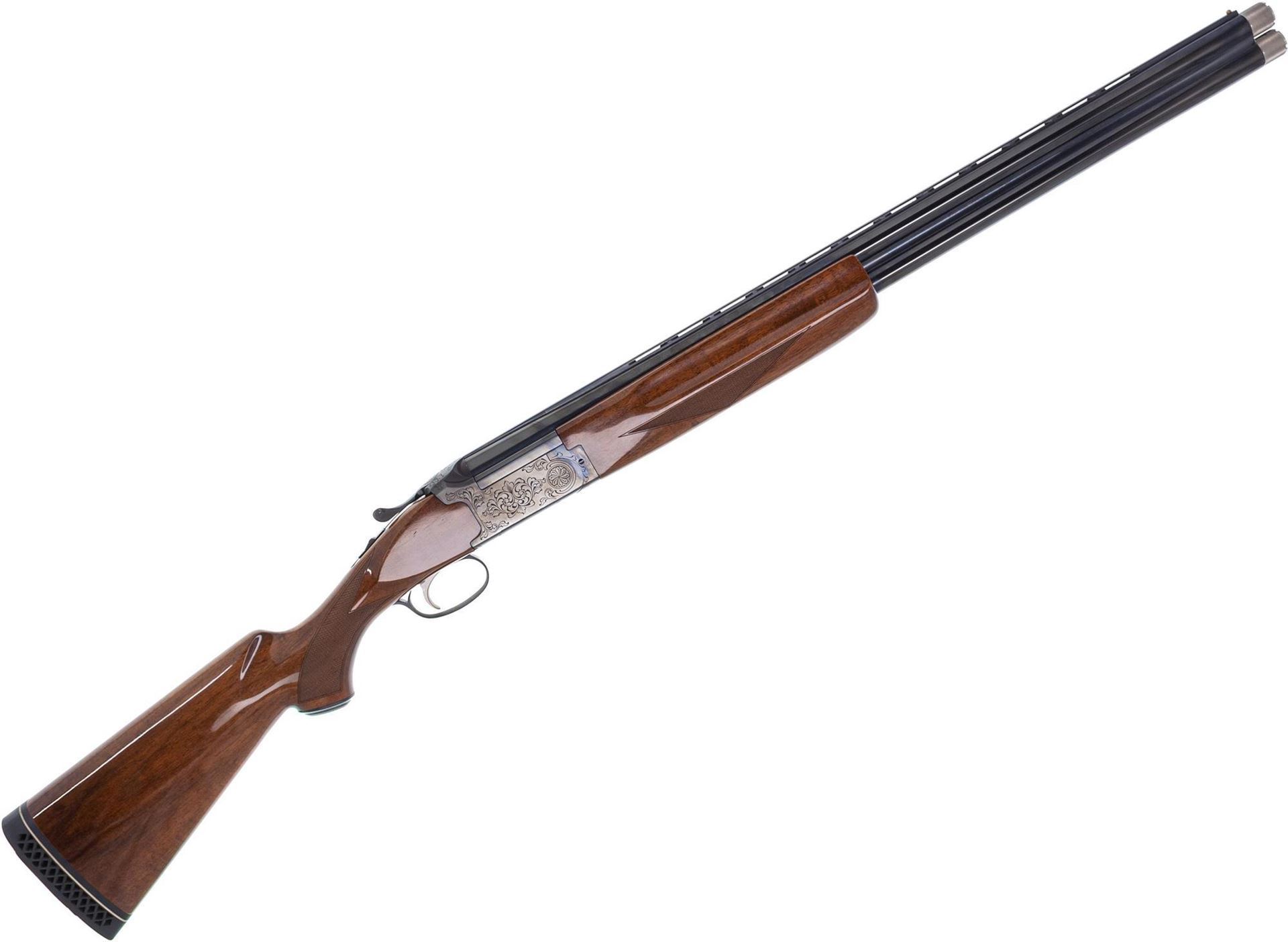 Used Winchester Model 101 Field Grade 1 Over/Under Shotgun - 12ga, 28 ...