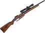 Picture of Used Mauser Gewehr 88 Bolt-Action, Sporterized, Re Barrelled To 6.5x55, Turkish Arsenal Stamped, Bolt Handle Cut & Welded, 2-7 Scout Scope, Fair Condition