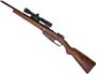 Picture of Used Mauser Gewehr 88 Bolt-Action, Sporterized, Re Barrelled To 6.5x55, Turkish Arsenal Stamped, Bolt Handle Cut & Welded, 2-7 Scout Scope, Fair Condition