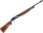 Picture of Used Winchester Model 12 Pump Action Shotgun - 12ga, 24" w/ Weaver Choke, 2-3/4", Gloss Blued, Wood Stock, Front Bead Sight, Very Good Condition