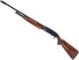 Picture of Used Winchester Model 12 Pump Action Shotgun - 12ga, 24" w/ Weaver Choke, 2-3/4", Gloss Blued, Wood Stock, Front Bead Sight, Very Good Condition