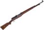 Picture of Used Swedish Ljungmann AG42B Semi-Auto 6.5x55, 25.5" Barrel, Full Military Wood, 1943 Mfg, One Mag, Good Condition