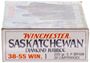 Picture of Winchester Saskatchewan Diamond Jubilee (1980 Collector) Rifle Ammo - 38-55 Win, 255gr, Soft Point, 20rds box (Old Box Good Condition)