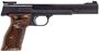 Picture of Used Smith & Wesson Model 41 Semi-Auto 22 LR, 7" Barrel, Blued With 6 Mags & Original Box, Very Good Condition