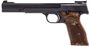 Picture of Used Smith & Wesson Model 41 Semi-Auto 22 LR, 7" Barrel, Blued With 6 Mags & Original Box, Very Good Condition