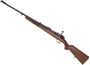 Picture of Used Husqvarna Mauser 98 Bolt Action Rifle, 9.3x62mm, 24" Blued Barrel, Iron Sights, Wood Stock, Barrel Band Swivel, Good Condition