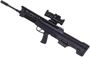 Picture of Used Norinco Type 97 NSR-A Semi-Auto Rifle - 5.56, 18.6", Black, Muzzle Brake, Vortex Spitfire 3x, x2 Magazines, Very Good Condition