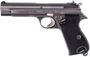 Picture of Used Sig P210-DK M/49 Semi Auto Pistol, 9mm Luger, No Mag, Original Box, Good Condition