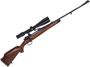 Picture of Used Dynamit-Nobel Bohler Spezial, 7x64, 24'' Barrel w/Sights, , Double Set Trigger, Walnut Stock, Zeiss Jena 3-12x56 Scope, Swing Off Mounts, Very Good Condition