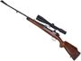 Picture of Used Dynamit-Nobel Bohler Spezial, 7x64, 24'' Barrel w/Sights, , Double Set Trigger, Walnut Stock, Zeiss Jena 3-12x56 Scope, Swing Off Mounts, Very Good Condition