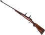 Picture of Used BRNO 21H Bolt Action, 7x57, 24'' Barrel w/Sights, Butter Knife Bolt Handle, Walnut Stock Rubber Recoil Pad, 30mm Leupold Rings, Very Good Condition