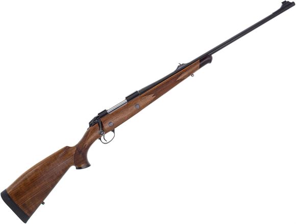 Picture of Used Sako 85 Bavarian Bolt Action - 300 WSM, 24'' Barrel w/Sights, Set Trigger, 1 Magazine, Good Condition