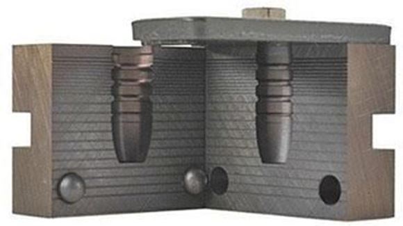 Picture of RCBS Bullet Casting - Bullet Mould, 45 Caliber (.458), 405 Grain, Flat Nose