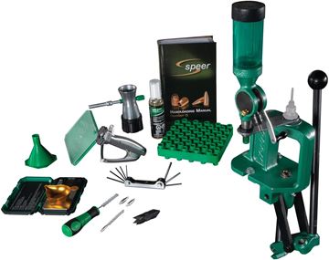 Picture of RCBS 9251 Rebel Master Reloading Kit