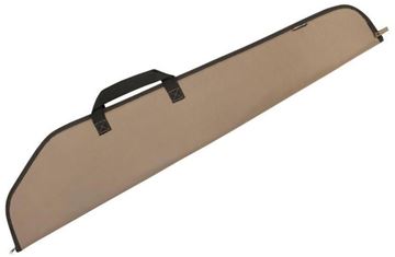 Picture of Allen Shooting Gun Cases, Standard Cases - Durango Rifle Case, 46", Tan/Black