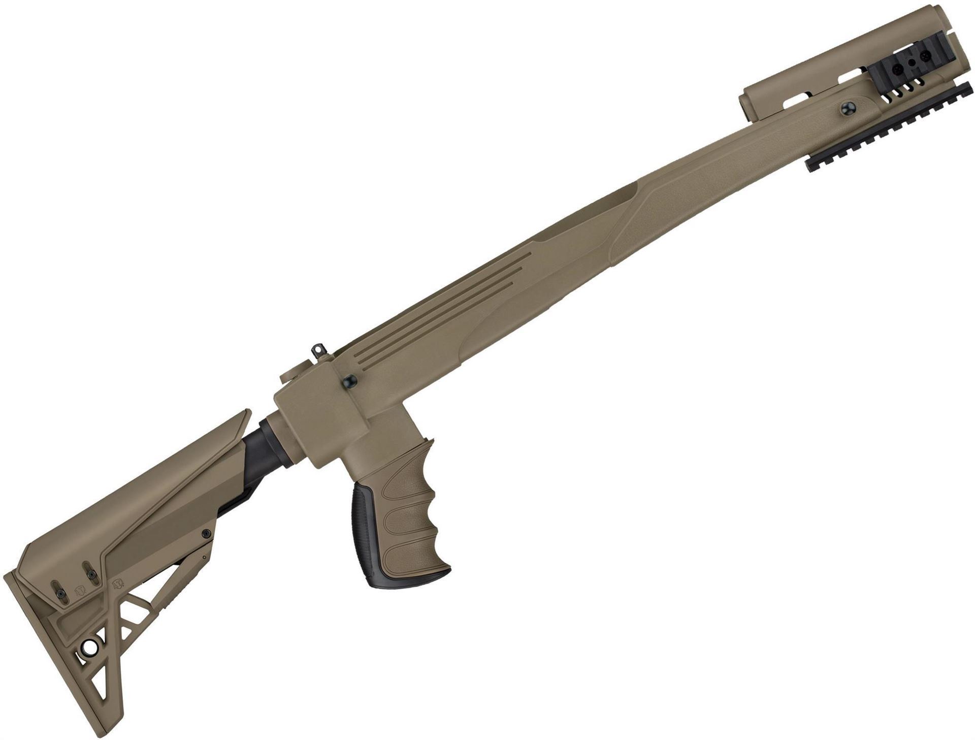 Advanced Technology International ATI SKS Rifles Stocks SKS   0064257 Advanced Technology International Ati Sks Rifles Stocks Sks Strikeforce Six Position Adjustable Side 