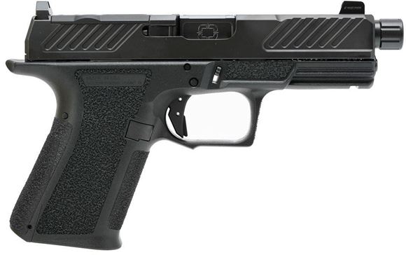 Shadow Systems MR920 Combat Semi-Auto Handgun - 9mm, 4.5