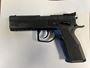 Picture of Used Phoenix Redback 9mm Pistol - 9mm Para (9mm Luger), All Steel Black Frame & Slide, Swiss Made, 4x Mags. Original Bag. Excellent Condition