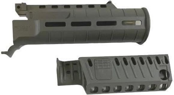 Picture of Manticore Arms, Tavor Parts - X95 Optimus Polymer Forend, M-Lok, OD Green