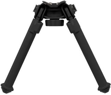 Picture of Magpul Accessories - MOE Bipod, Sling Stud Attachment, Fixed, Adjustable 6" - 10"