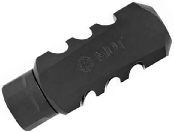 Picture of MDT Accessories, Muzzle Devices - Elite Muzzle Brake, 308/6.5mm, 3/4-20 TPI