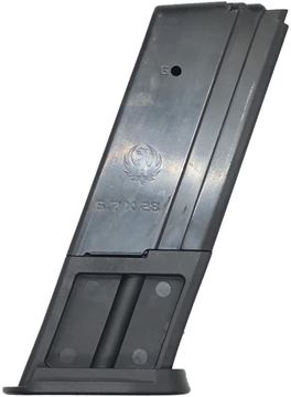 Picture of Ruger 90701 5.7x28MM, 10-Round Magazine