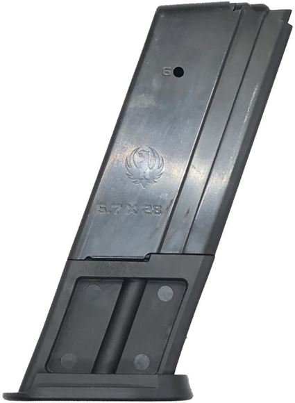 Picture of Ruger Pistol Magazine - 5.7x28mm, 10rds, Fits Ruger-5.7