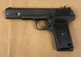 Picture of Used Norinco Type 54 Chinese TT-33 Tokarev Single Action Semi-Auto Pistol - 7.62x25mm, 4.6", Blued, Plastic Grips, 2 Magazines, Hard Case, Excellent Condition