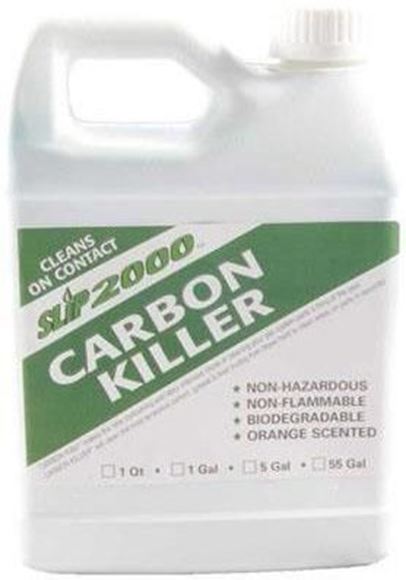 Picture of Slip 2000 Cleaner, Carbon Killer - Removes Carbon, Lead & Plastic, 1 Gallon