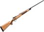 Picture of Winchester Model 70 Super Grade Maple Bolt Action Rifle - 300 Win Mag, 26", Sporter Contour, Gloss Blued, Gloss finish AAA Maple, Jeweled Bolt Body, Knurled Bolt Handle