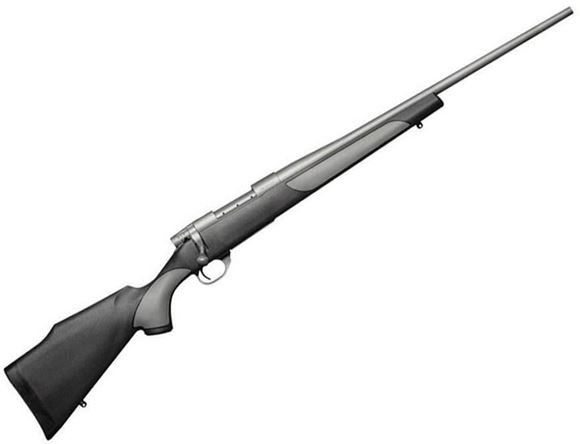 Picture of Weatherby Vanguard Weatherguard Bolt Action Rifle - 7mm-08 Rem, 24", Cold Hammer Forged, Grey Cerakote Action & Barrel, Monte Carlo Griptonite Stock, 5rds, Two-Stage Trigger