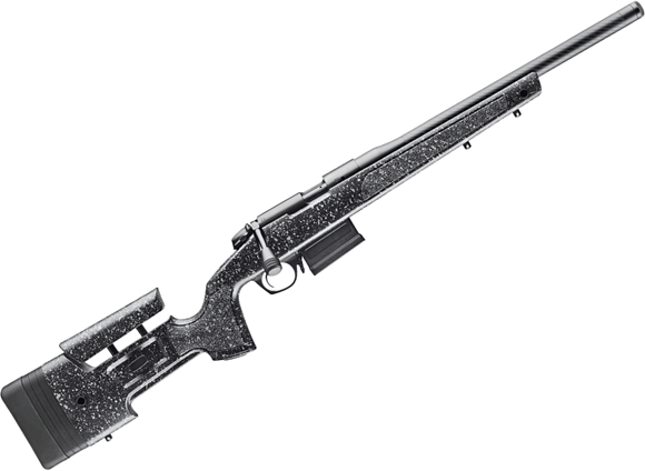 Picture of Bergara B-14 22 Trainer Bolt Action Rimfire Rifle - 22 LR, 18", Carbon Fibre Barrel #6 Contour, Threaded 1/2x28, Molded w/ Mini Chassis Stock, Adjustable Comb, 10rds