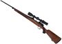 Picture of Used Custom Mauser 98, 30-06 Sprg, Adjustable Trigger, Low scope Safety, Docter 3-9x40 Scope, Warne Rings, Glass Bedded Walnut Stock, Pachmayr Recoil Pad, Very Good Condition