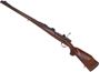 Picture of Used Husqvarna Bolt Action Rifle - 270 Win, Gloss Blued, Factory Mannlicher Wood Stock, Weaver Bases, Sling Swivels, Excellent Condition